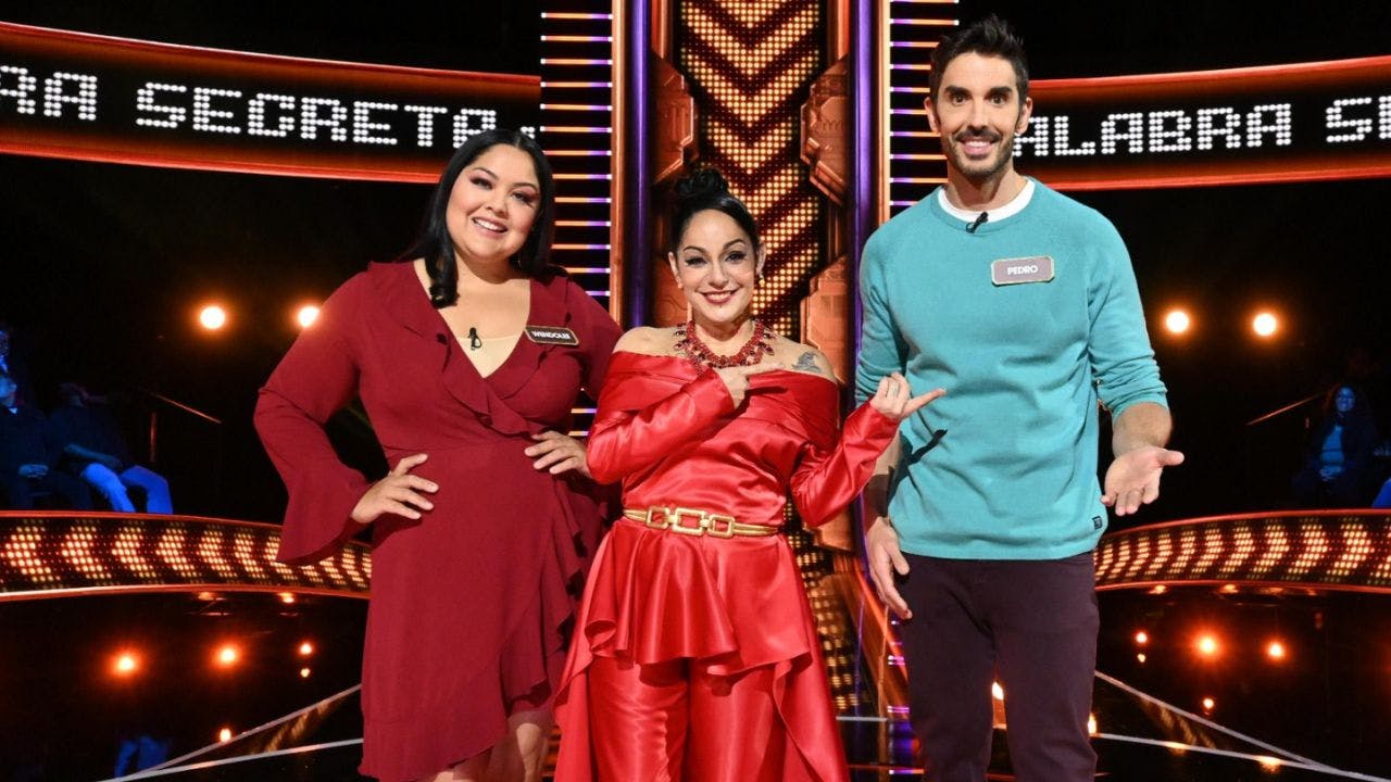 ¡Sueños viajeros! Pedro Prieto y Wendolee en La Palabra Secreta