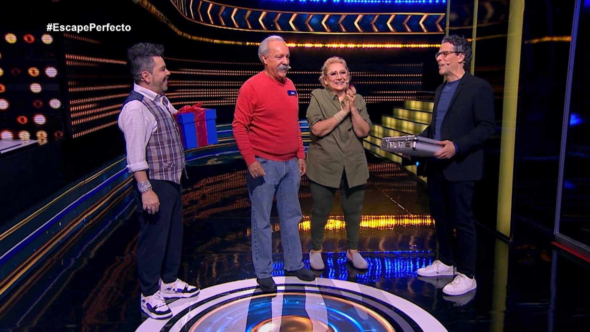 Escape Perfecto | Programa 3 de junio del 2025