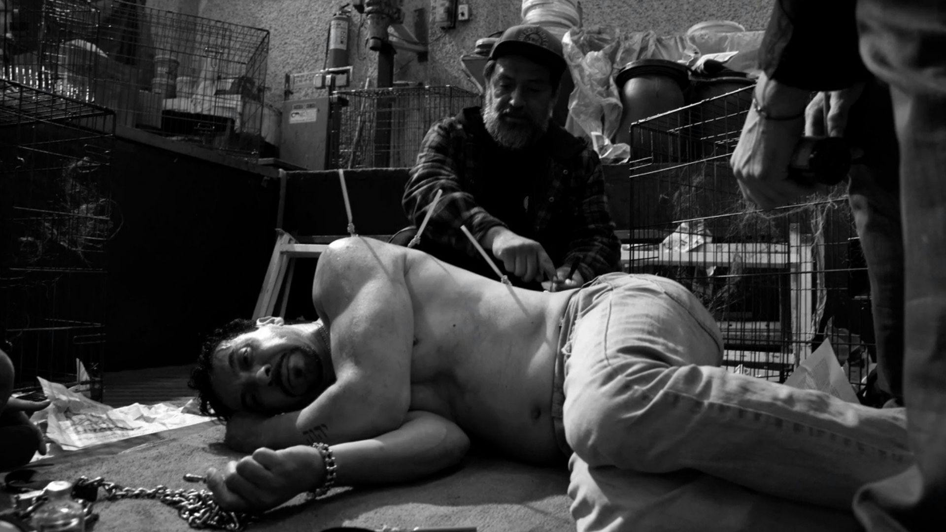 Lotería del Crimen: Detrás de Cámaras de "La Mataperros"