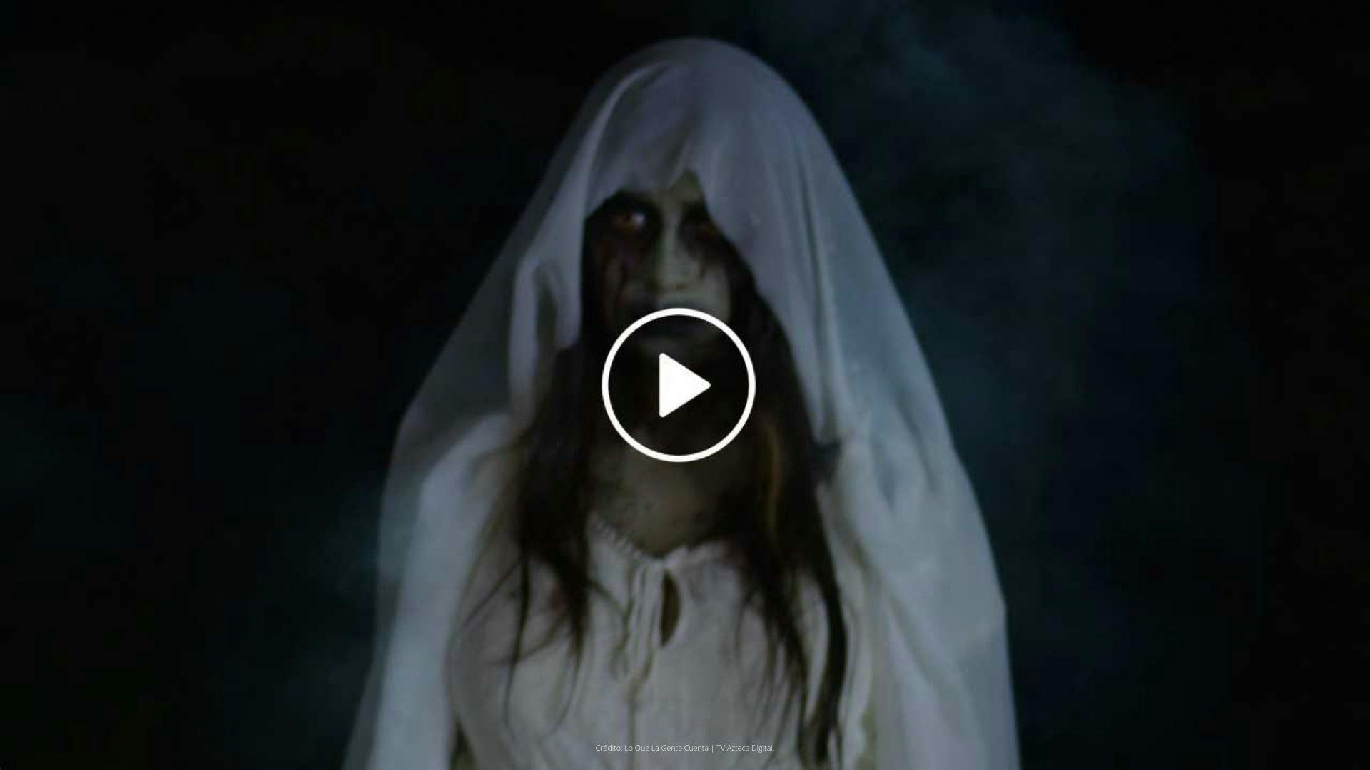 Lo Que La Gente Cuenta | La Llorona. 