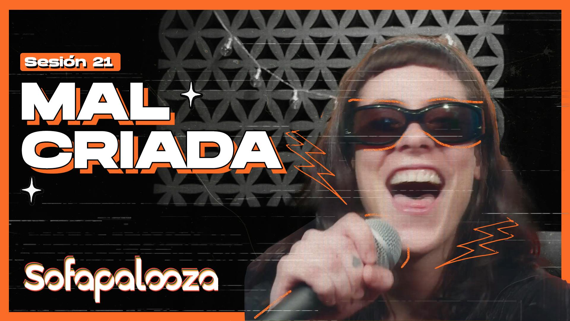 Malcriada - Sofapalooza