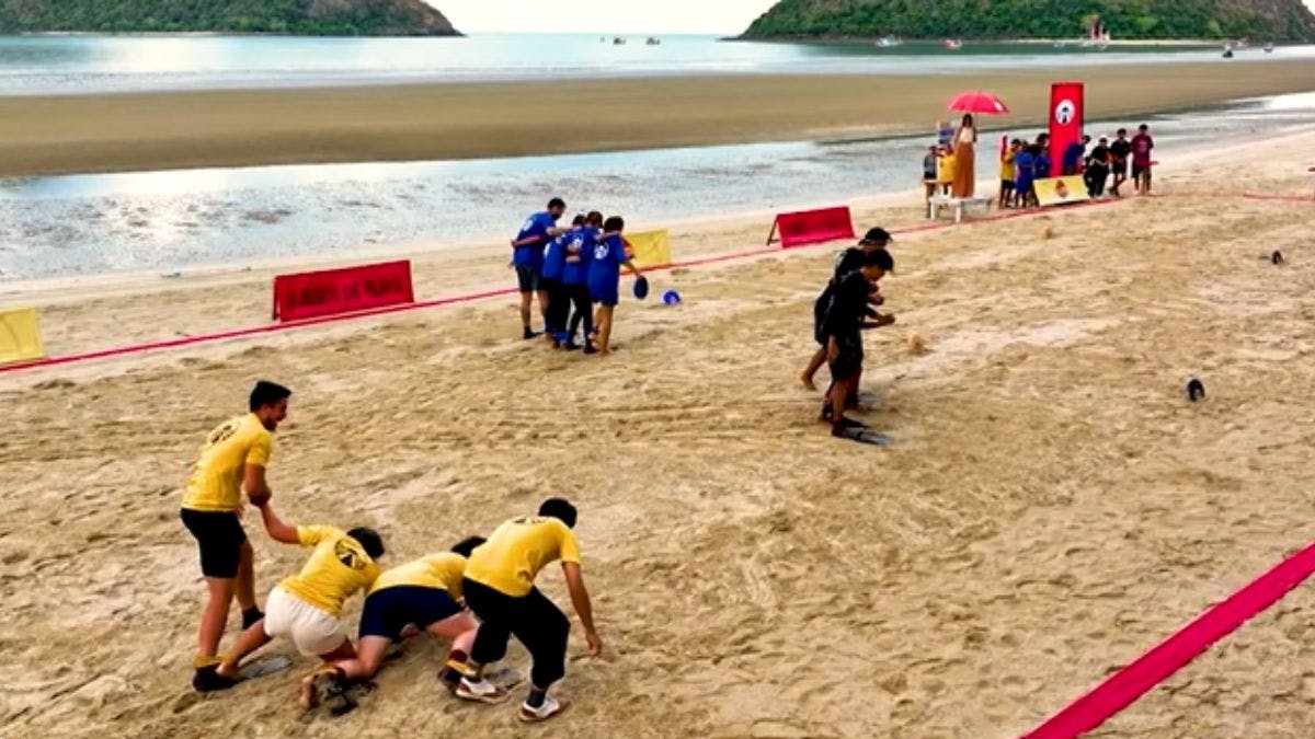 ¡Tres parejas demostraron su destreza en enfrentamiento por el Amuleto del Dragón!