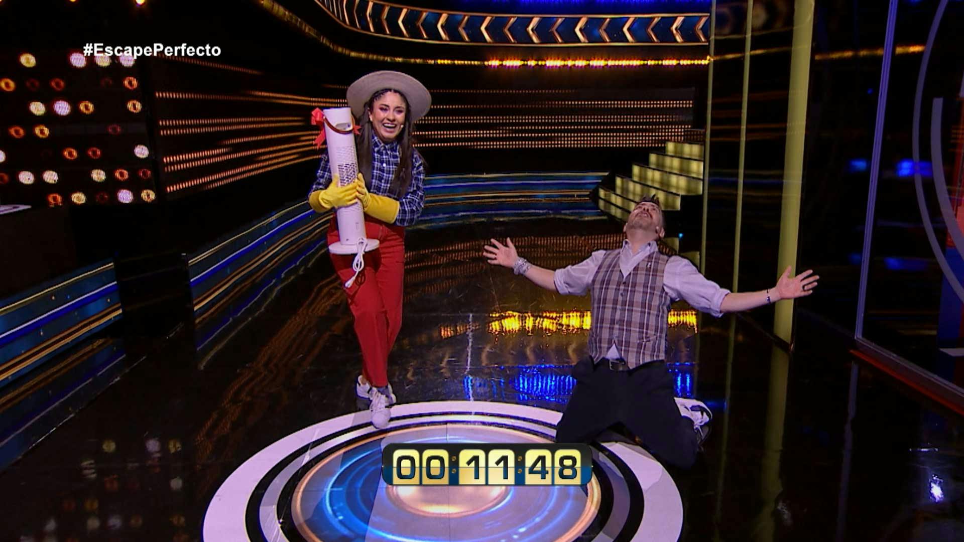 Escape Perfecto | Programa 2 de junio del 2025