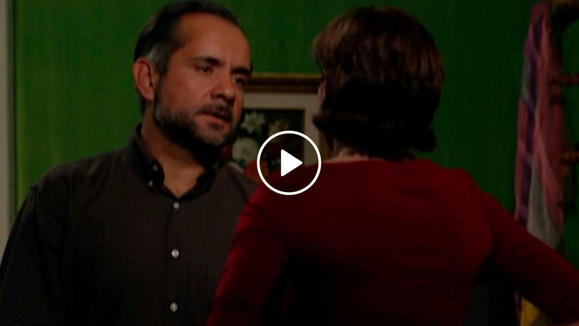 Todo por Amor | Capítulo 18 | Sergio en la cuerda floja.