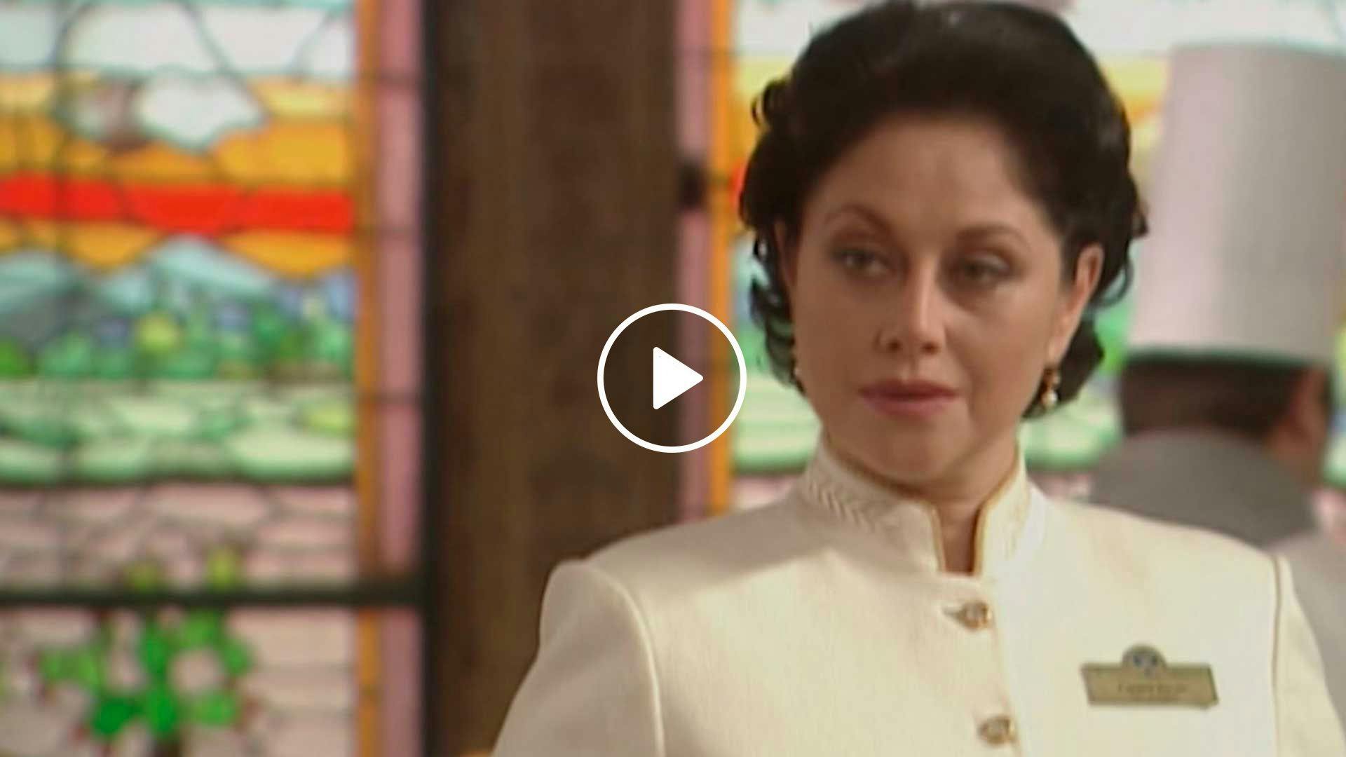 Todo por Amor | Capítulo 19 | Sergio se encuentra con Camilo