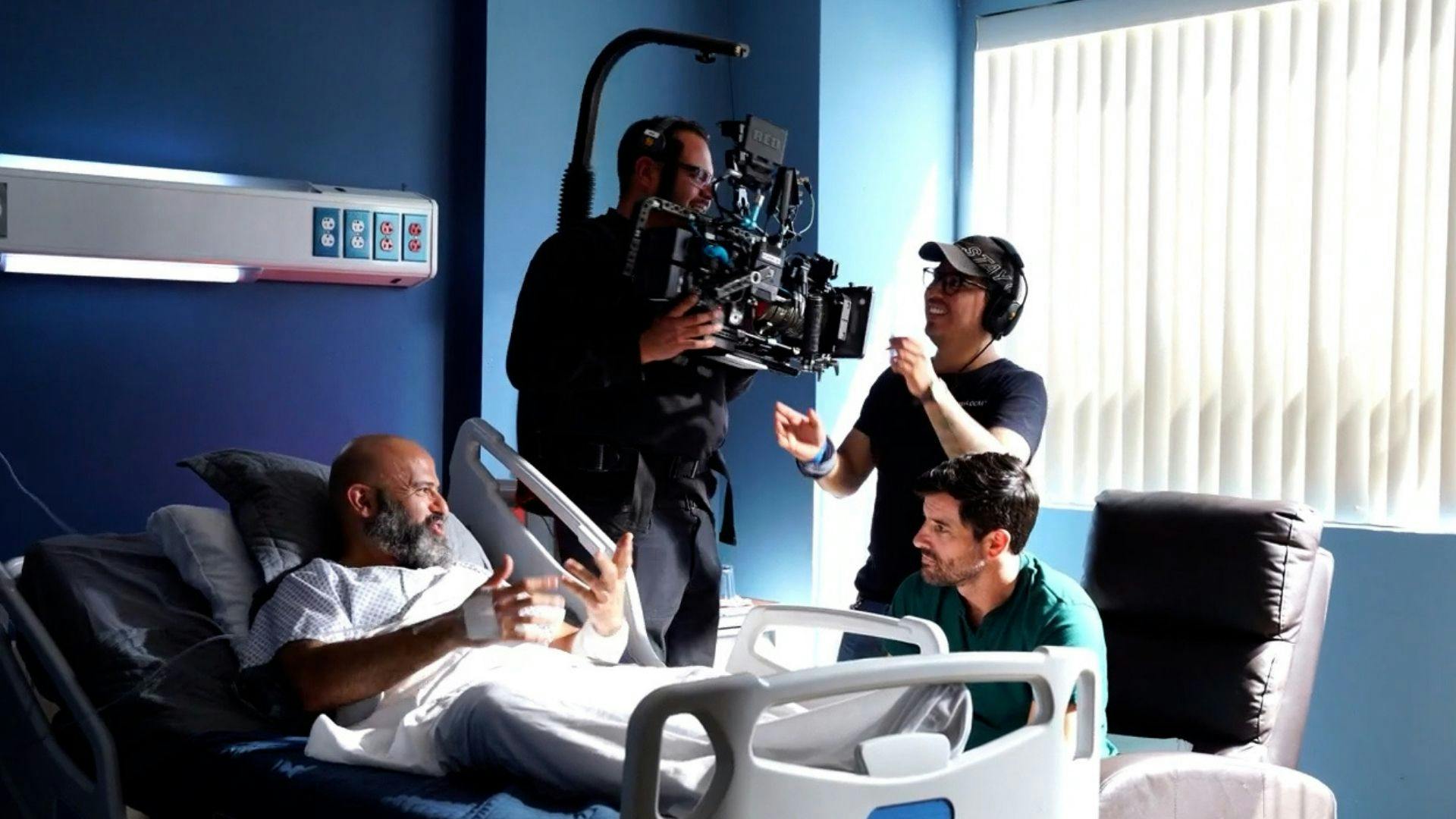 Lotería del Crimen: Detrás de Cámaras de "La Reportera 2"