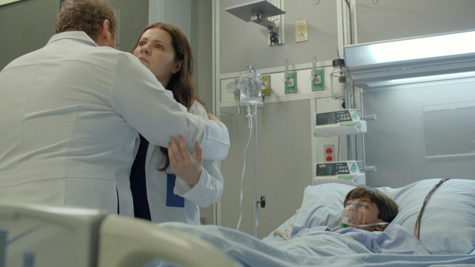 Lo Que Callamos Las Mujeres | Adriana: Latidos de esperanza