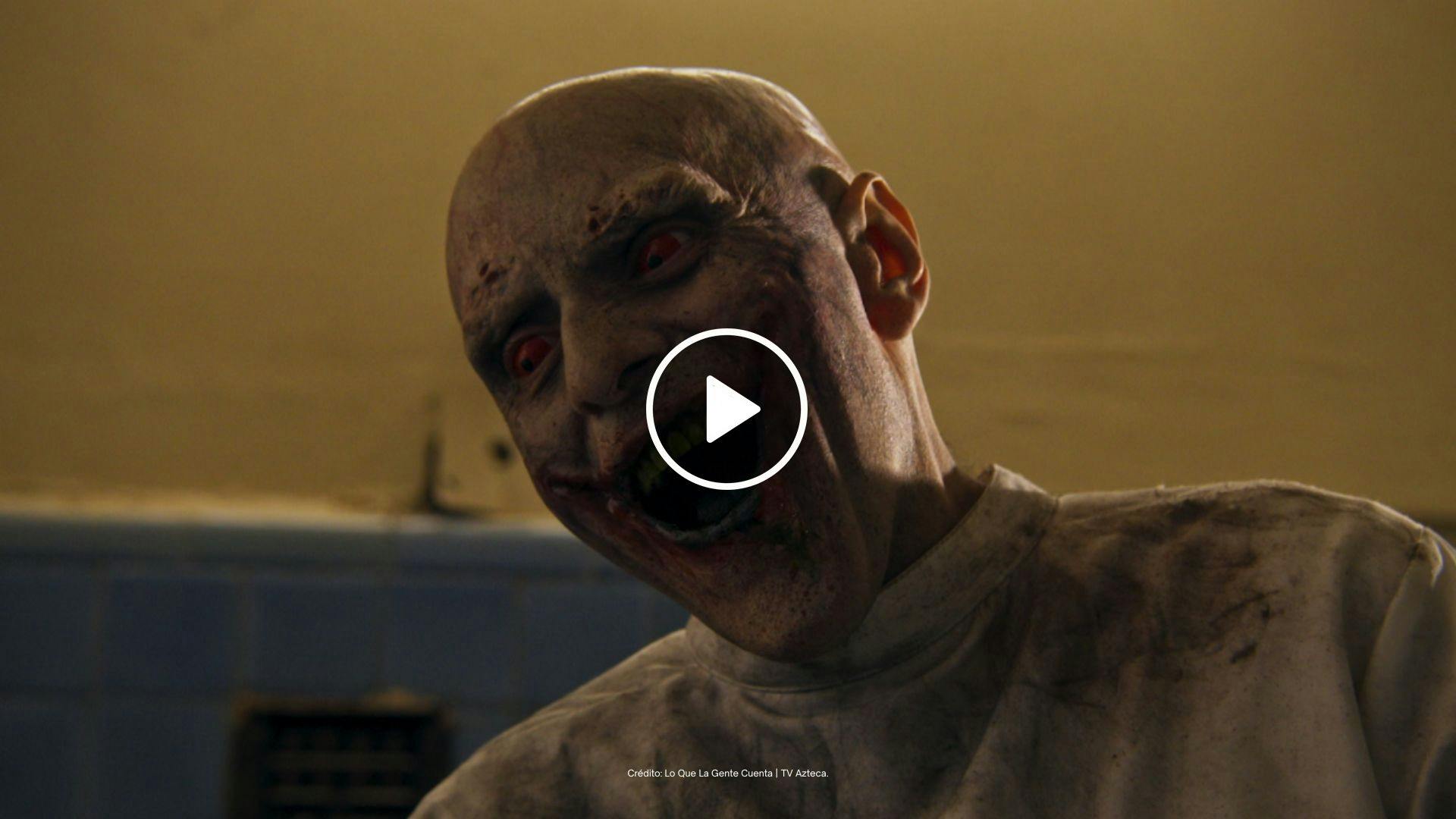 Lo Que La Gente Cuenta | El Demonio De La Risa. 