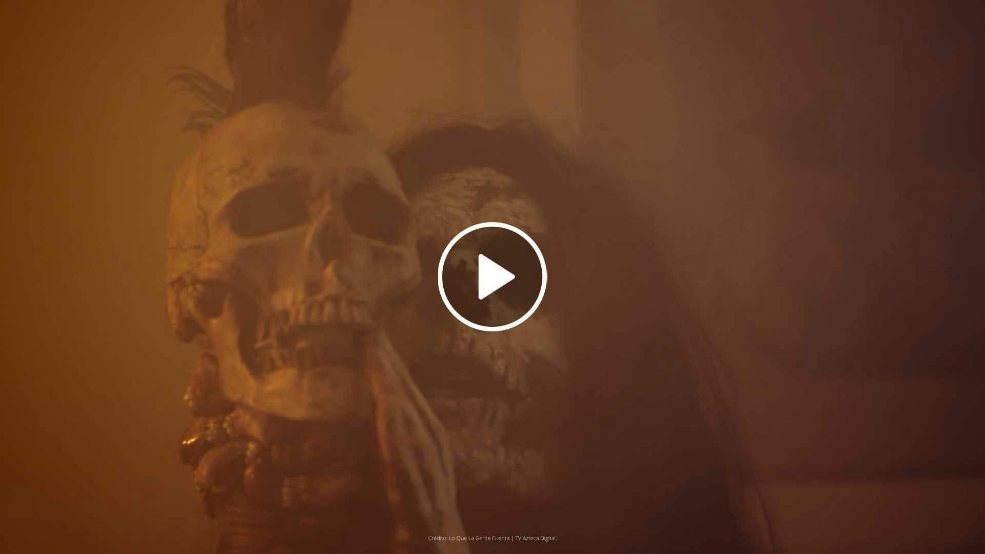 Lo Que La Gente Cuenta | El Señor de los Muertos.