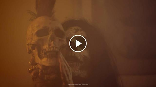 Lo Que La Gente Cuenta | El Señor de los Muertos.