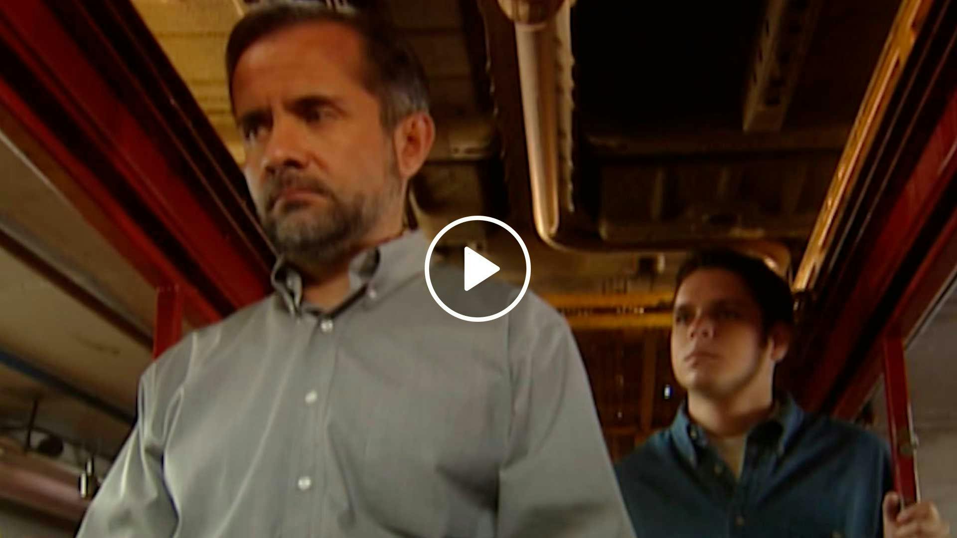 Todo por Amor | Capítulo 20 | Enrique se pelea con Carmen por Gonzalo