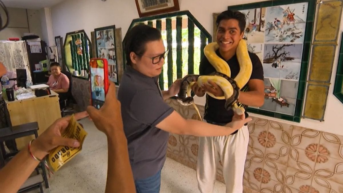 ¡Abandonados, se enfrentaron a la carrera por la última inmunidad!