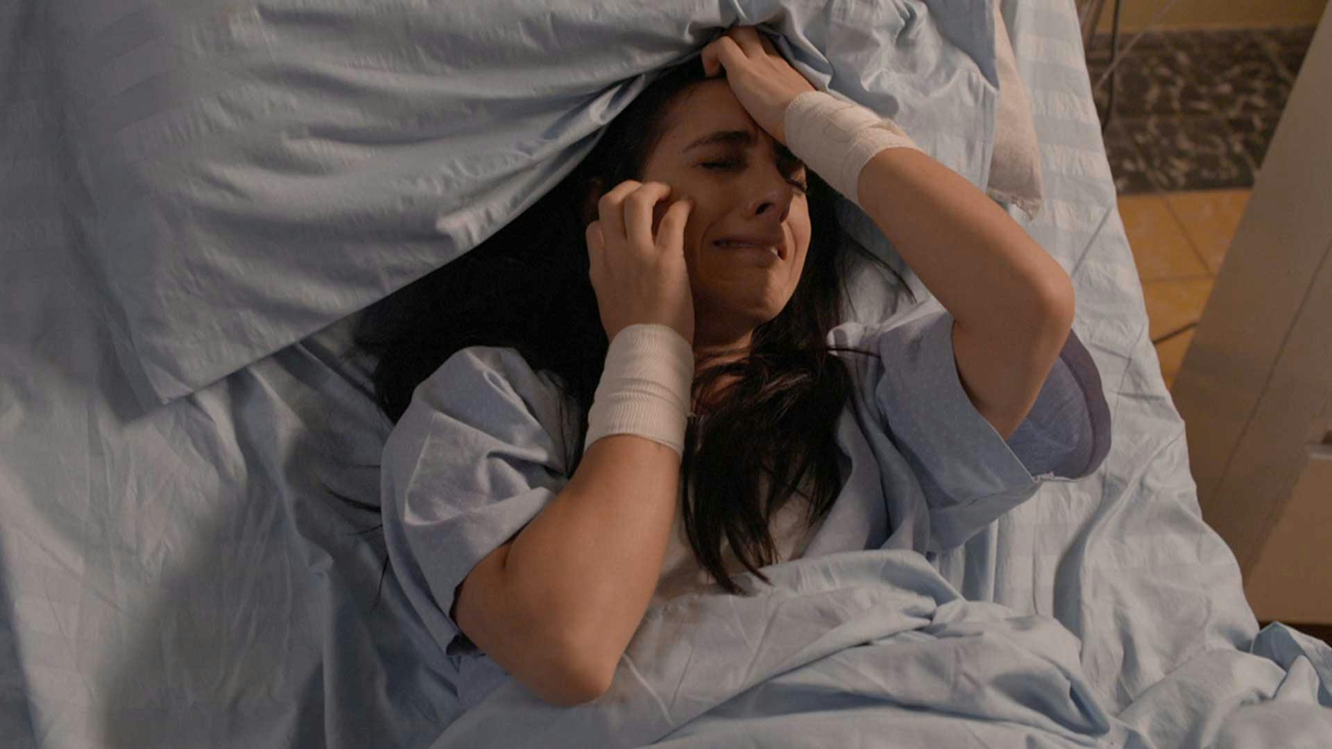 Lo Que Callamos Las Mujeres | Wendy: Emociones en guerra