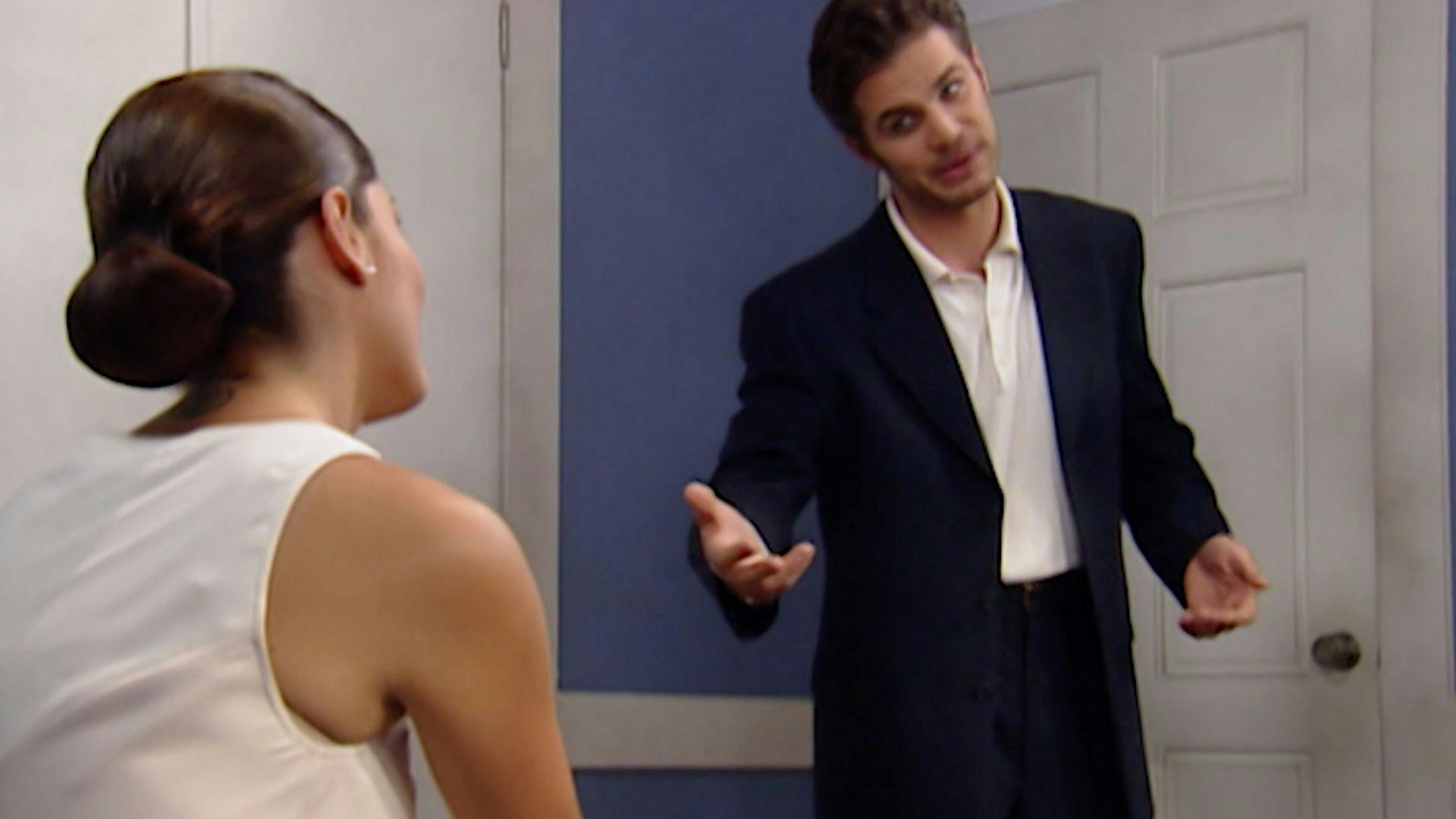 Tío Alberto | Capítulo 21 | Eduardo se casa con Rosario