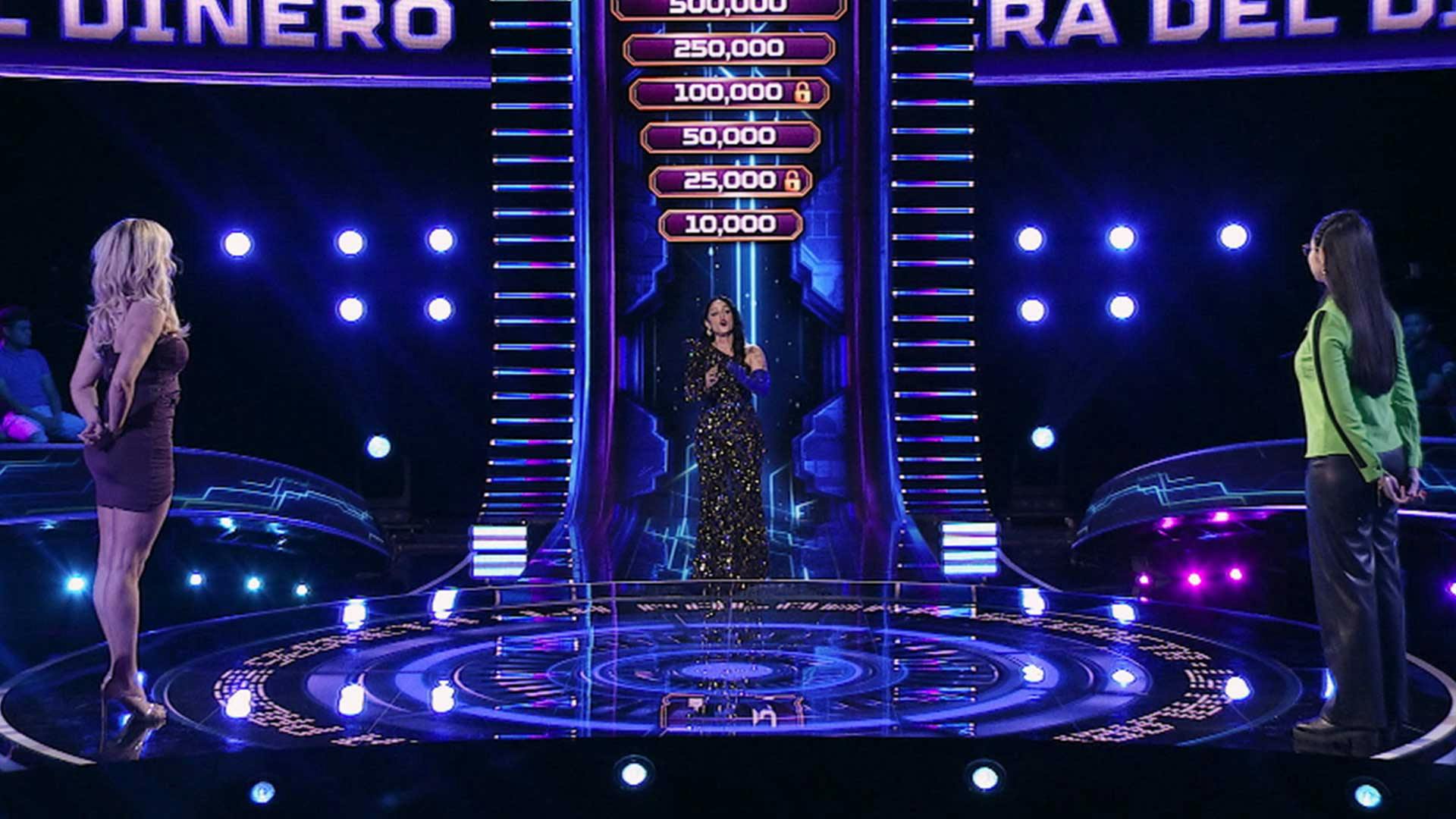 En La Palabra Secreta hubo belleza, inteligencia y talento