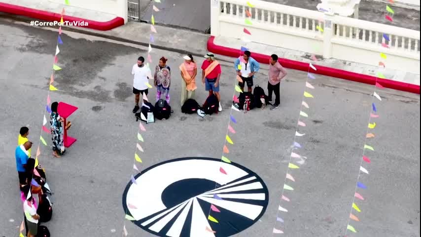 Programa 20 | 4 de octubre | Una pareja dijo adiós al resto de Abandonados