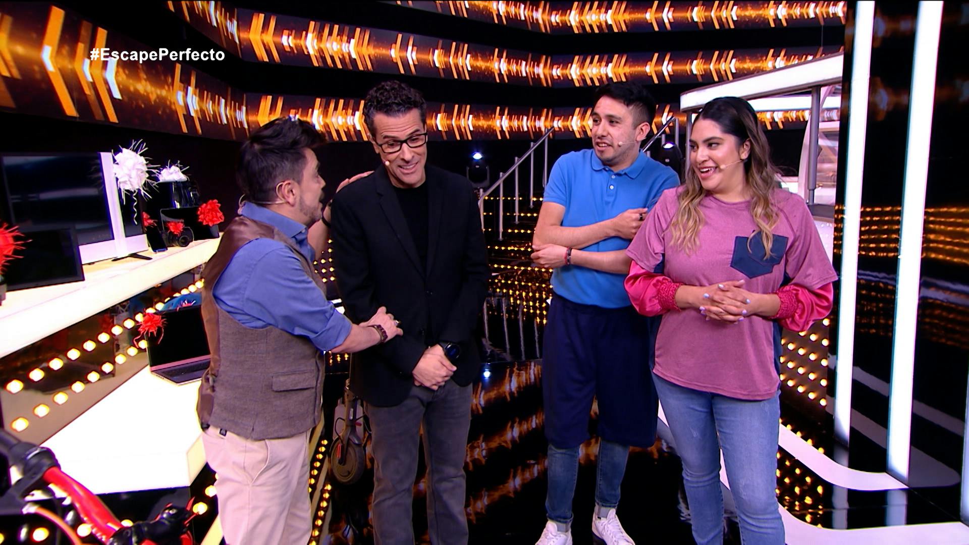 Escape Perfecto | Programa 27 de mayo del 2025