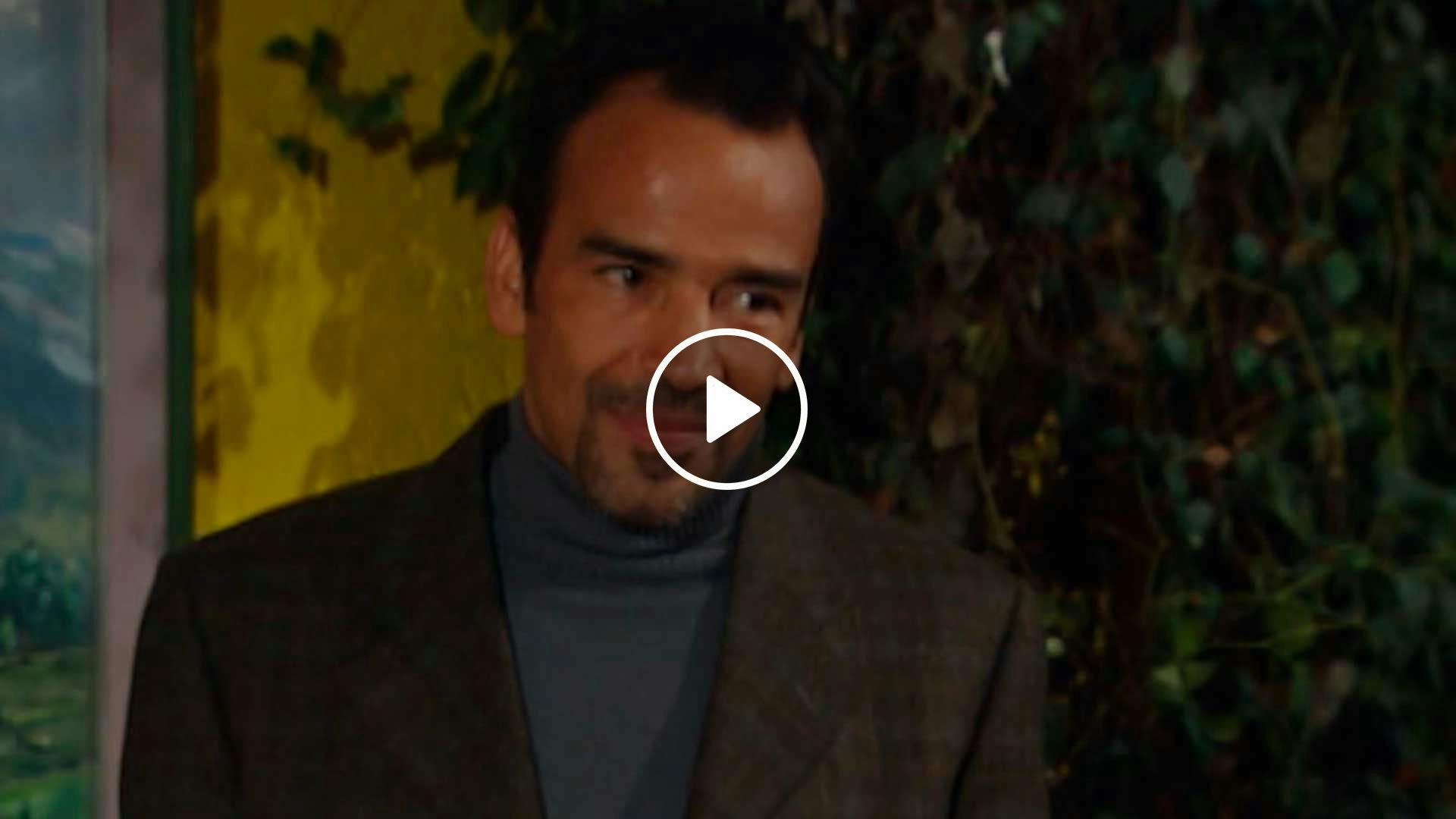 Todo por Amor | Capítulo 22 | Sergio consigue trabajo en Casa Azul