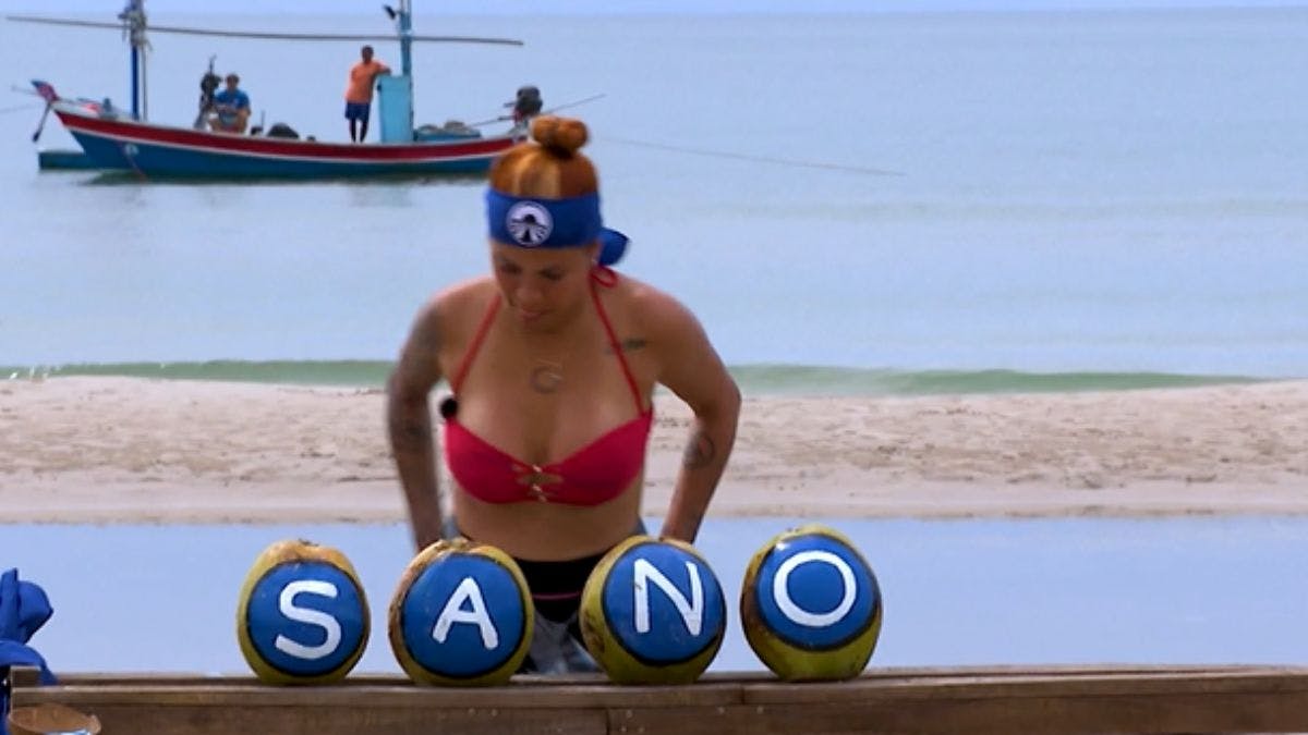 ¡Los cocos fueron parte del duelo por el Amuleto del Dragón!