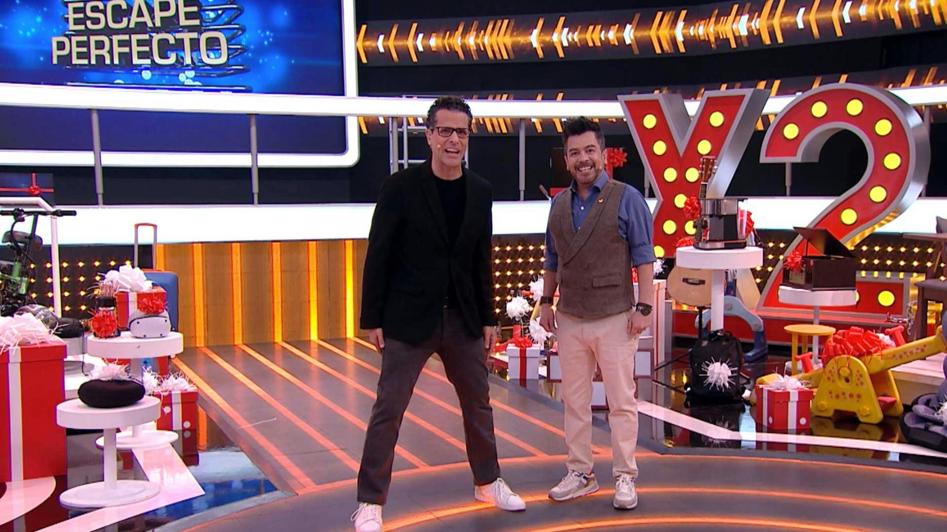 Escape Perfecto | Programa 26 de mayo del 2025