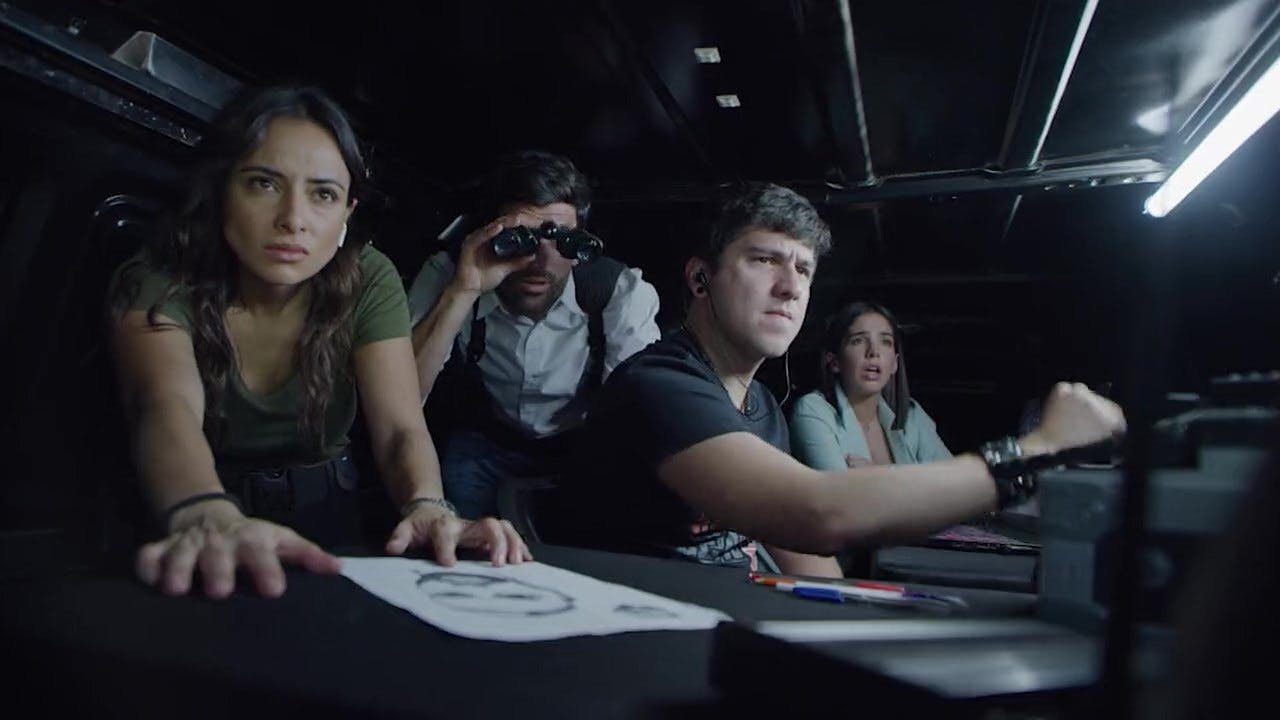 Lotería Del Crimen | Tráiler Oficial.