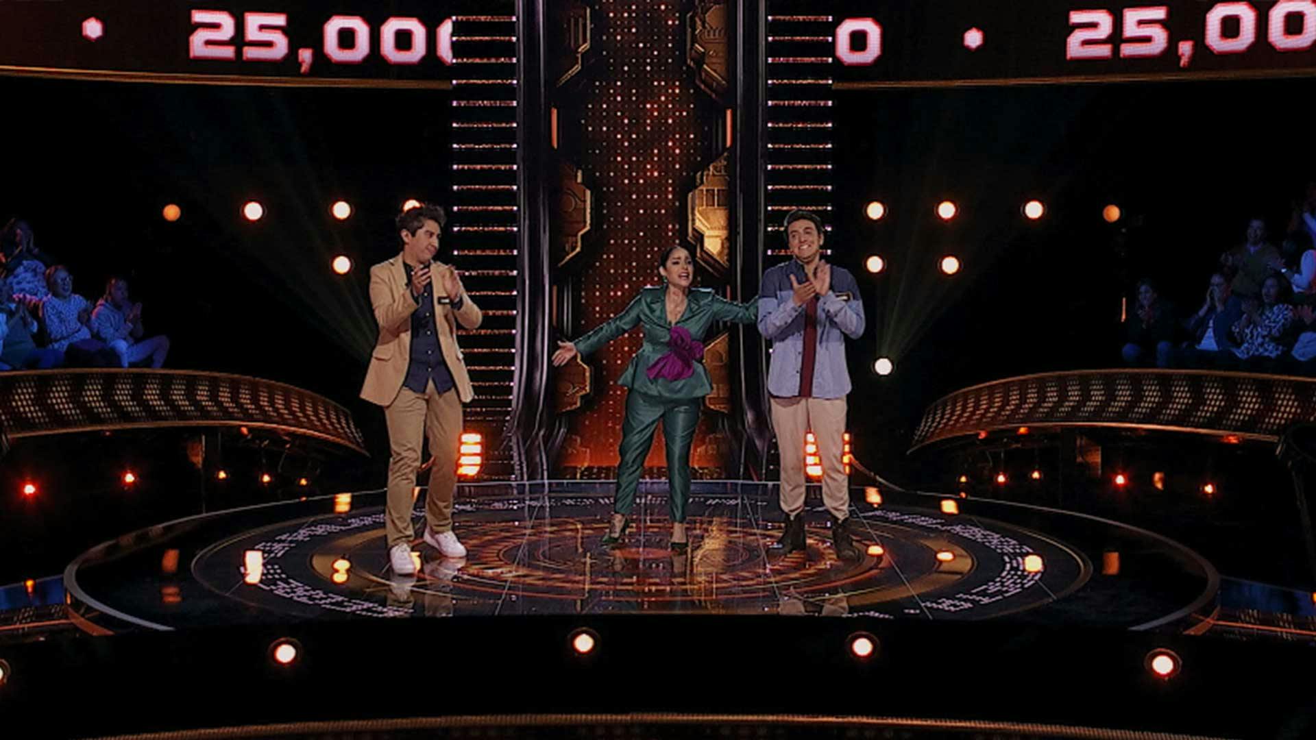 ¡Las pistas estuvieron confusas en la Palabra Secreta!