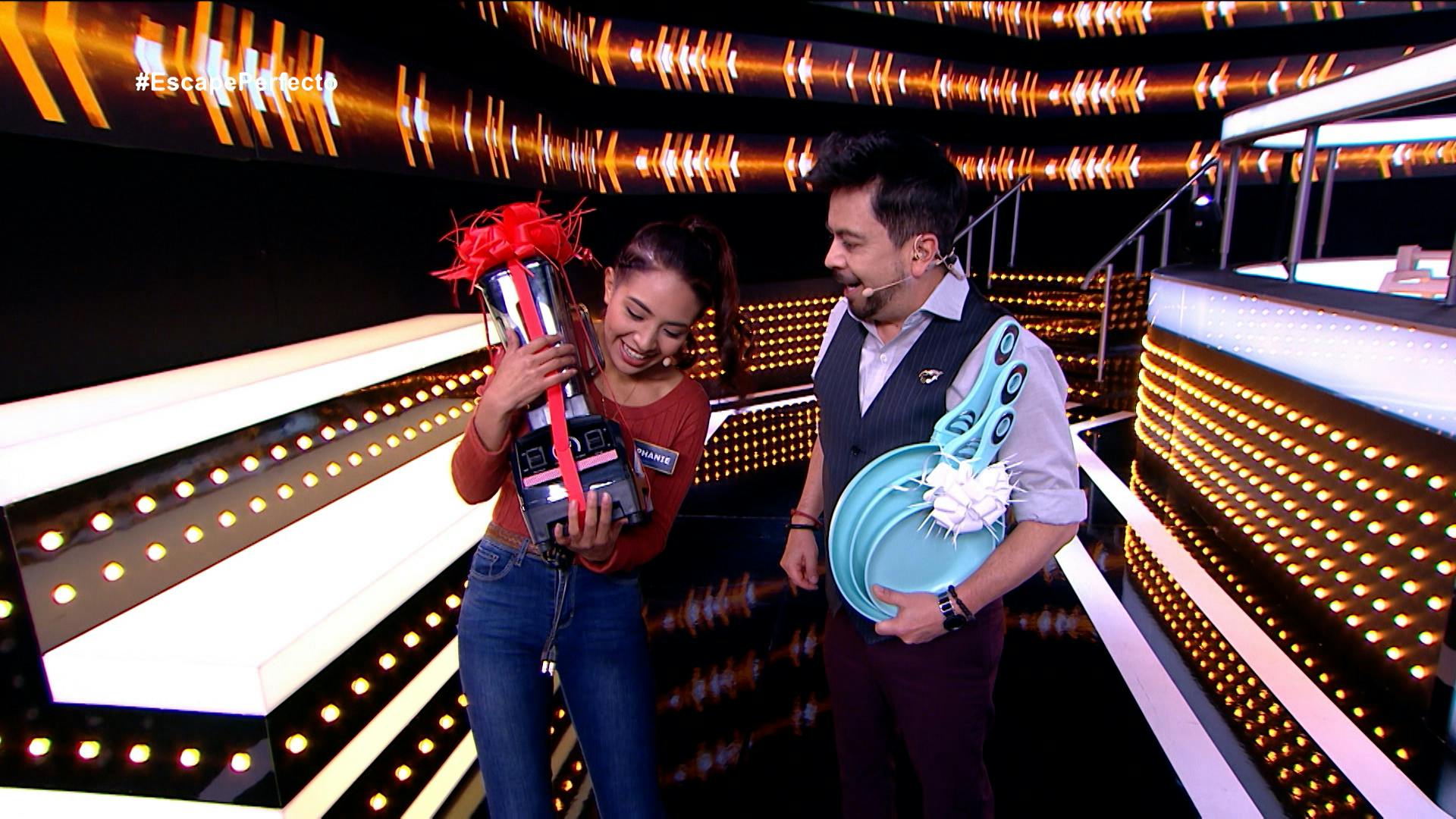 Escape Perfecto | Programa 23 de mayo del 2025