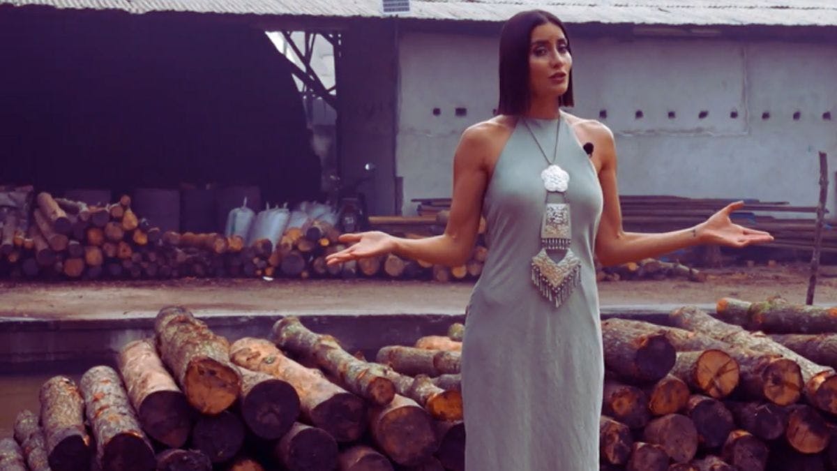 Programa 23 | 9 de octubre | ¡Dos parejas de abandonados corren en busca de Amuleto del Dragón!