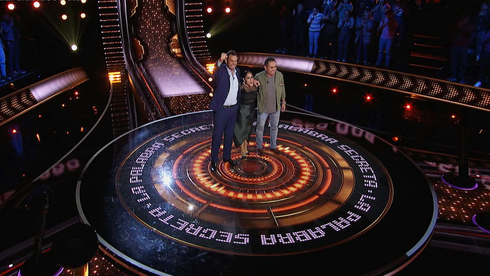 En La Palabra Secreta soñamos con esperanza y felicidad 