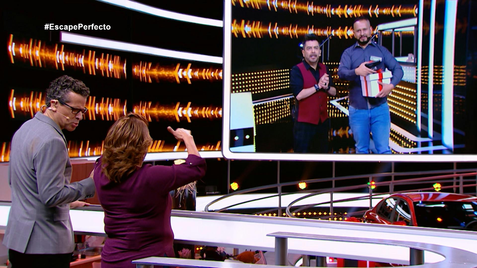 Escape Perfecto | Programa 21 de mayo del 2025