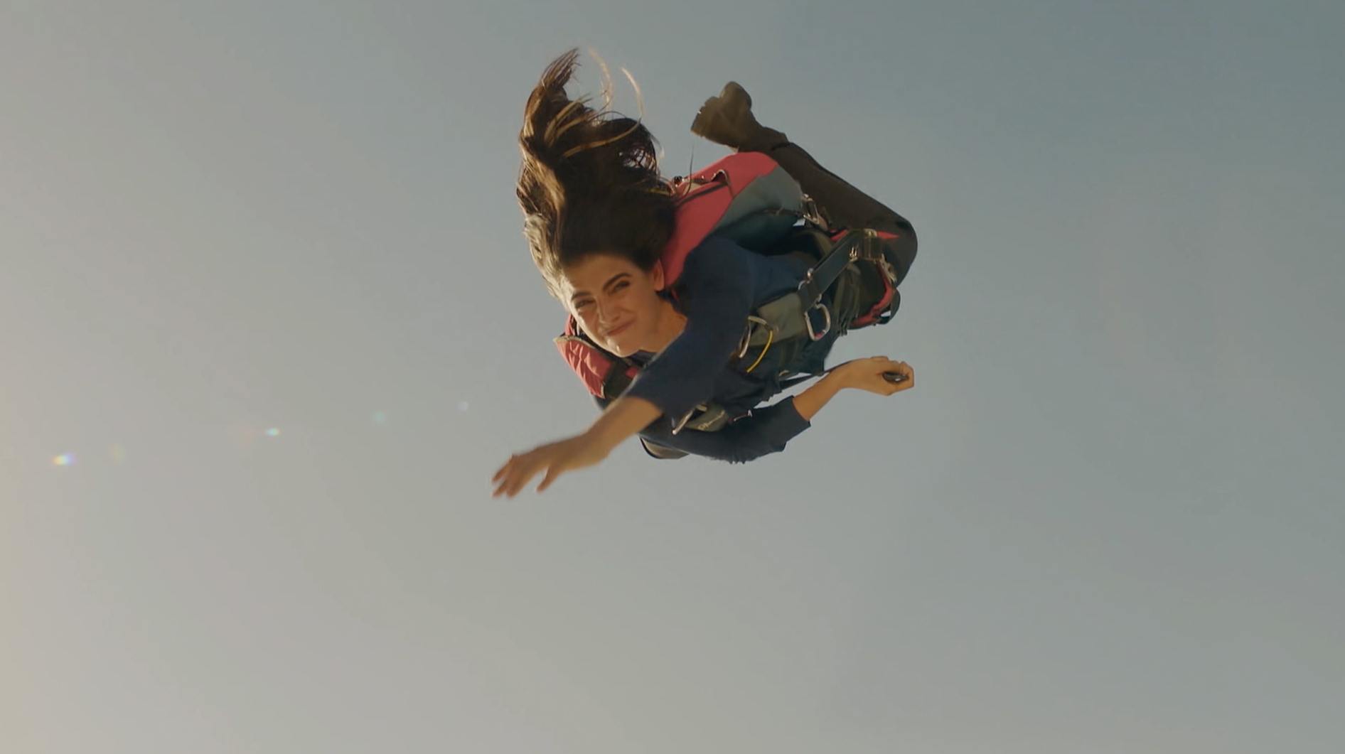 Rosario Tijeras | Capítulo 26 Temporada 2 | Rosario desafía sus más grandes miedos