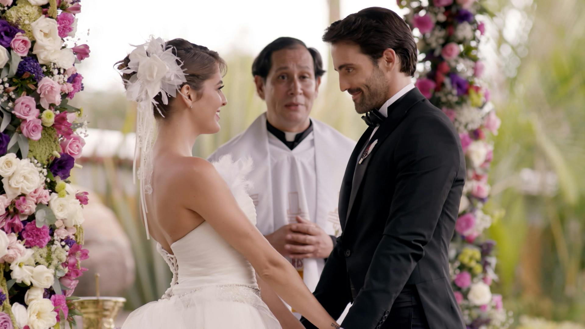 Rosario Tijeras | Capítulo 45 | La boda de Emilio se arruinará por culpa de Rosario