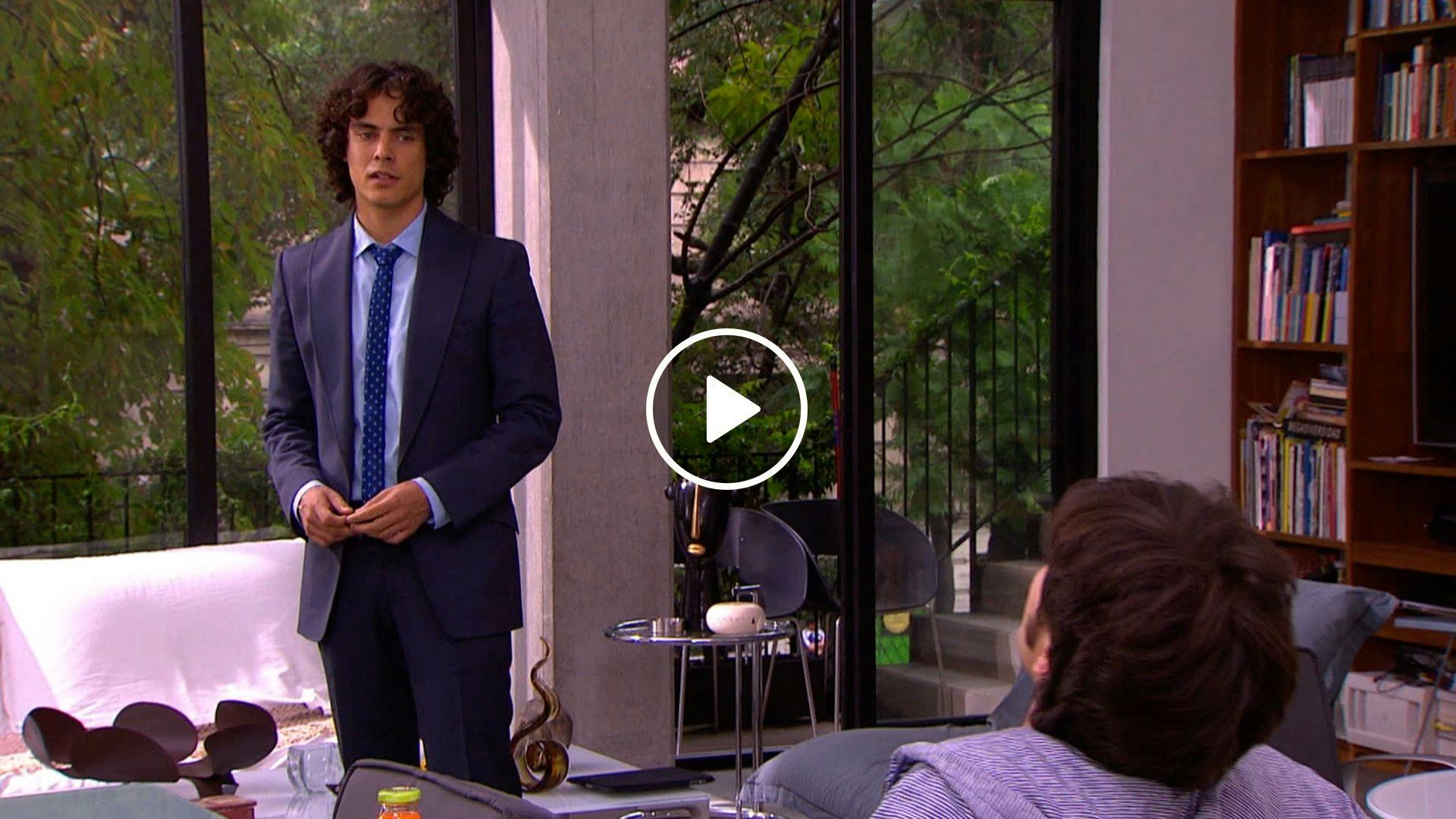 Huérfanas | Capítulo 32 | Refrescando la memoria de César