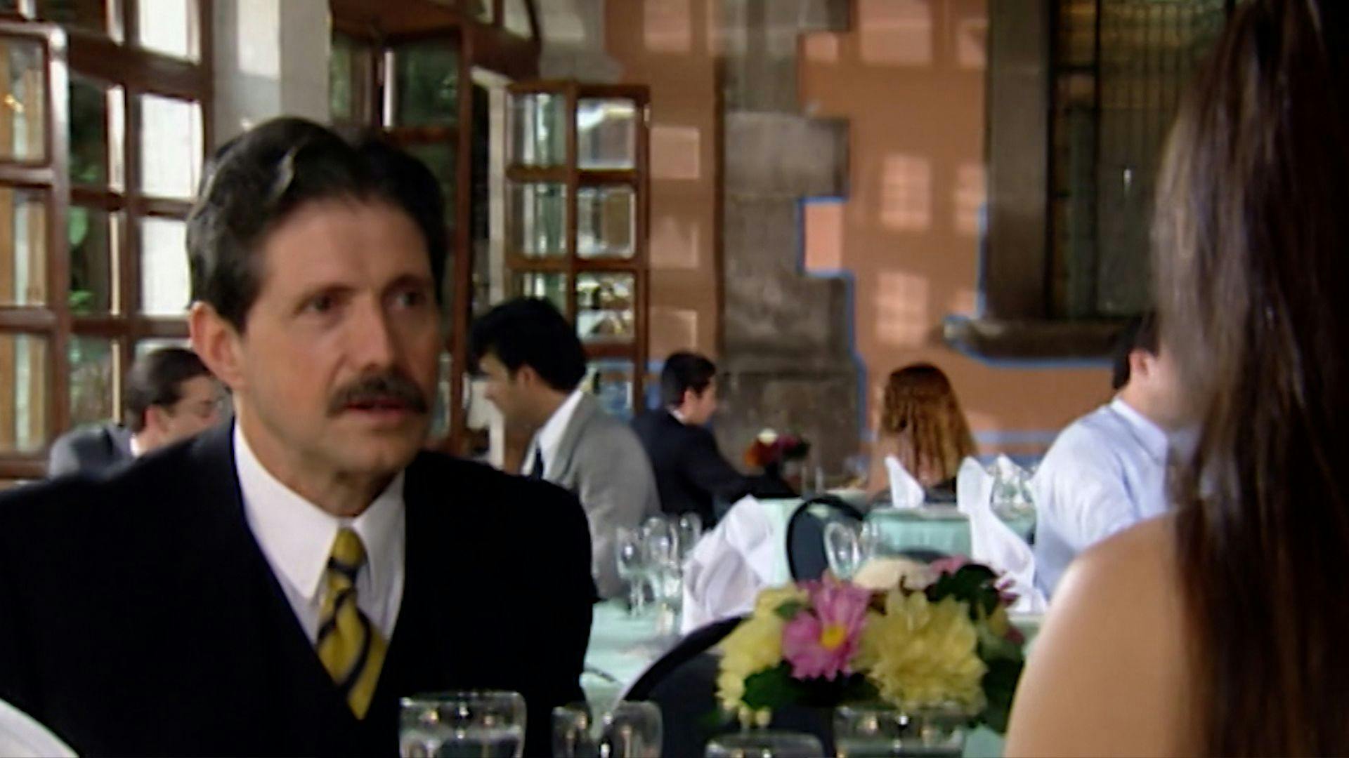 Tío Alberto | Capítulo 26 | Marcela y Tío Alberto tienen una cita