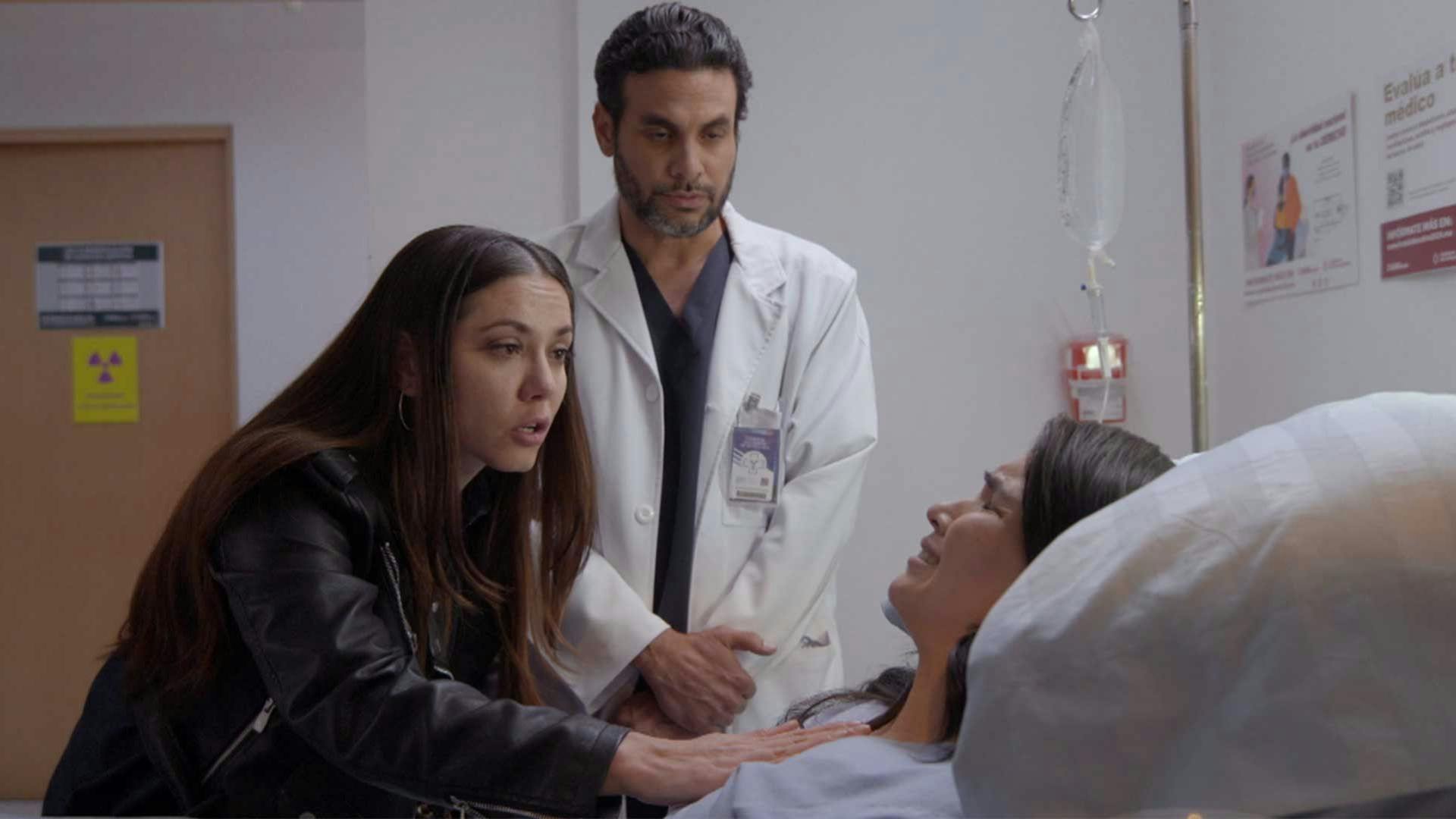 Lo Que Callamos Las Mujeres | Rosario y Mía: Un amor incondicional