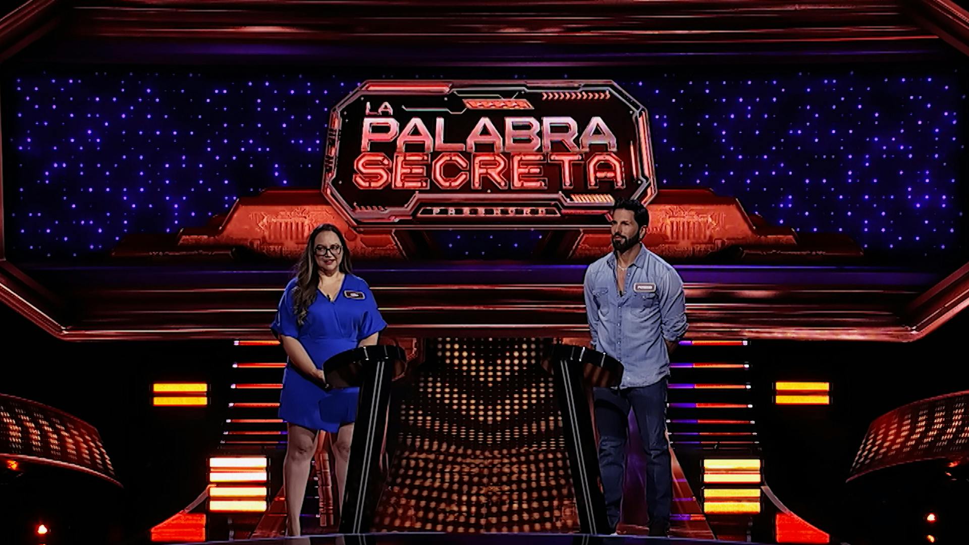 ¡Por viajar a Perú! La Palabra Secreta con Poncho de Nigris y Alex B.