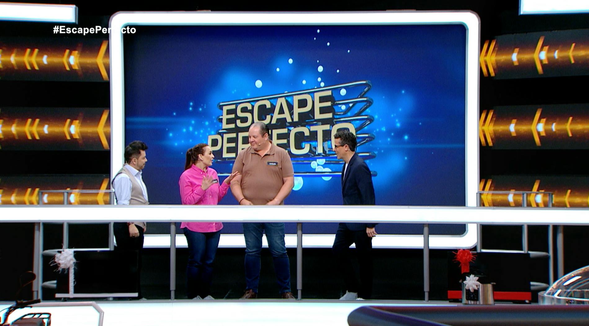Escape Perfecto | Programa 19 de mayo del 2025