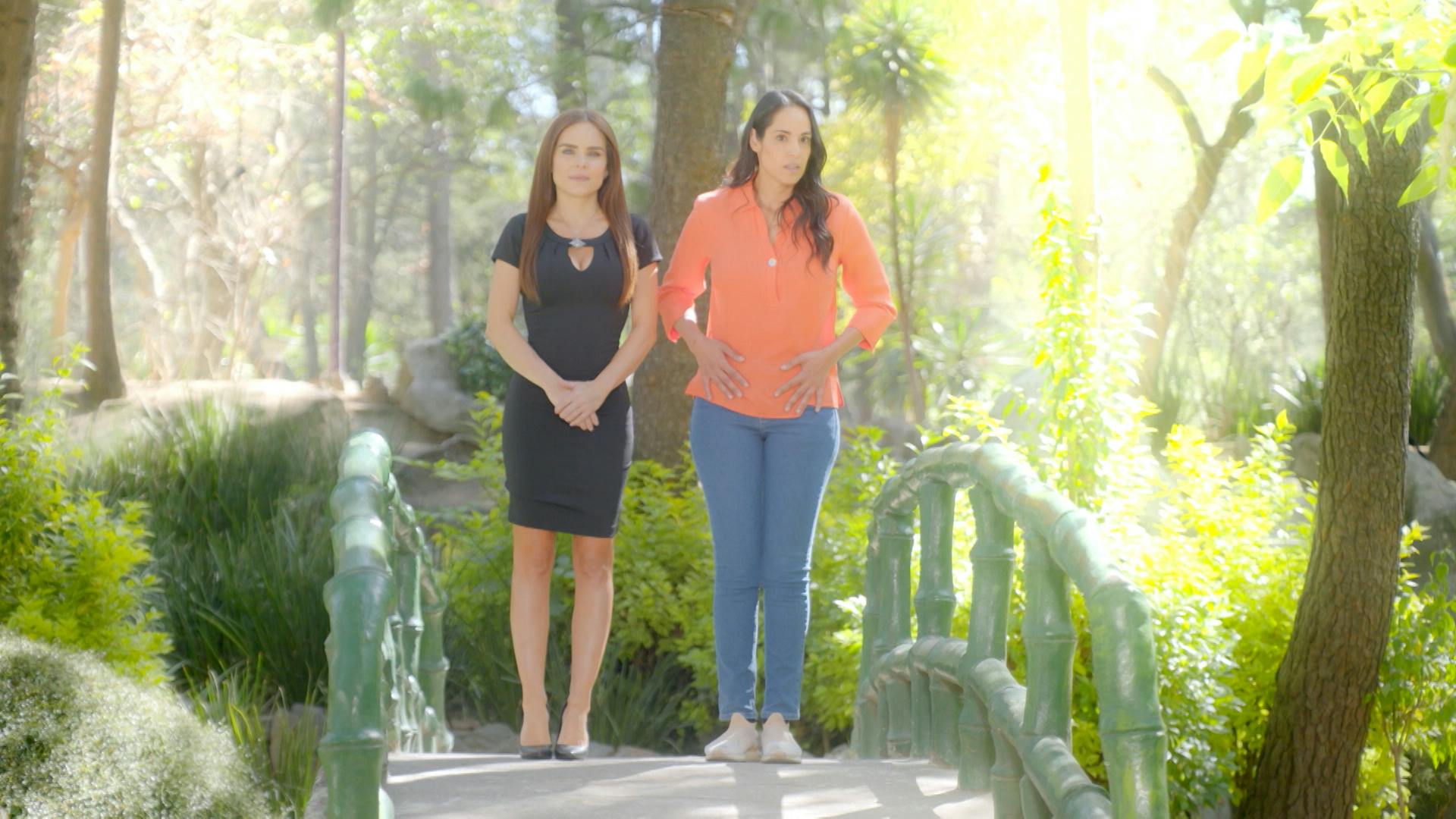 Un Día Para Vivir | La amante