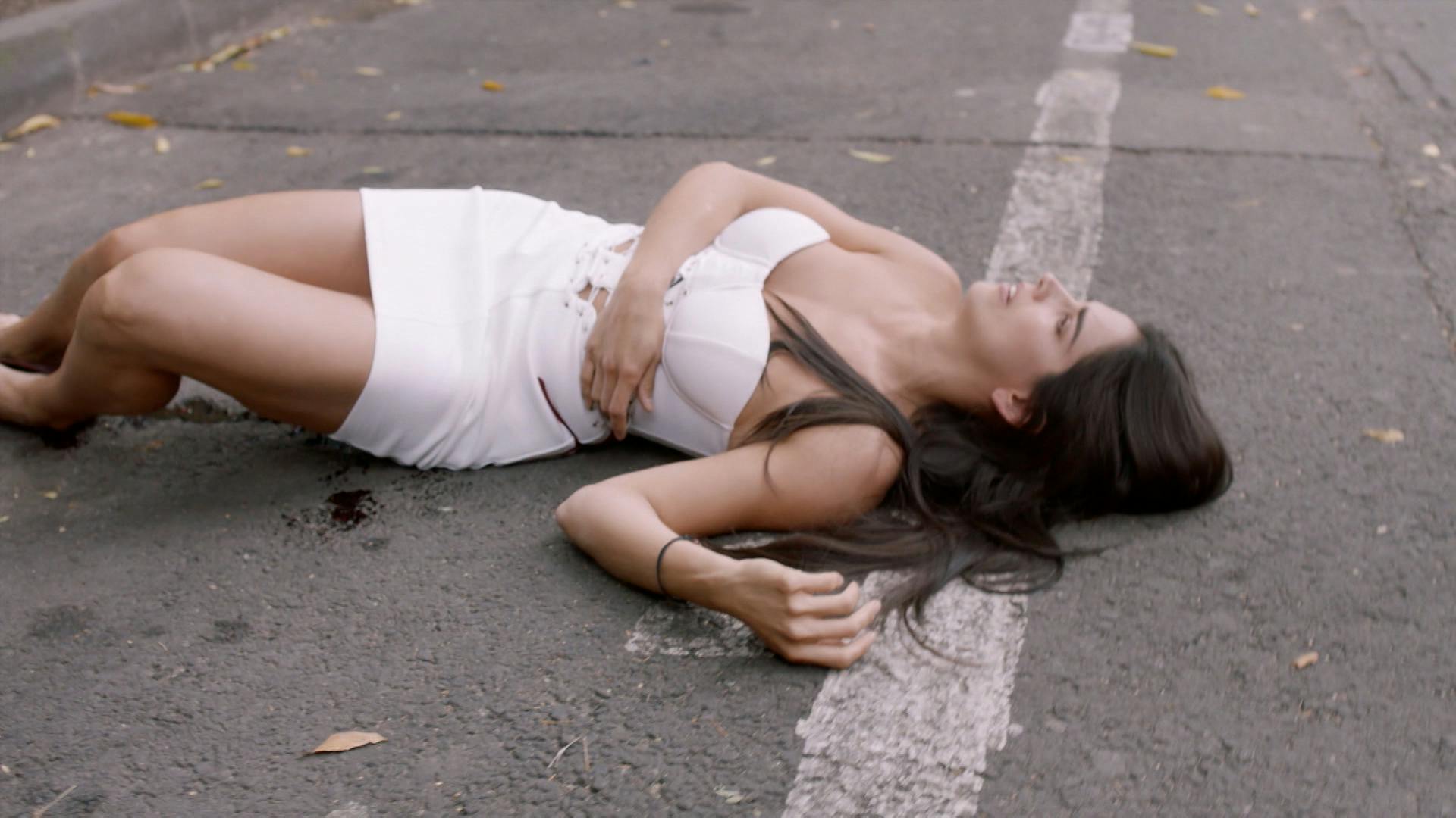 Rosario Tijeras | Capítulo 47 | Fierro le dispara a Rosario