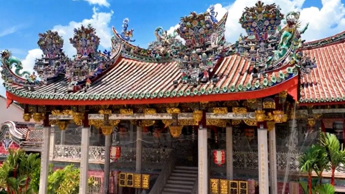 ¡Tres parejas de Abandonados se enfrentan por un Amuleto del Dragón!