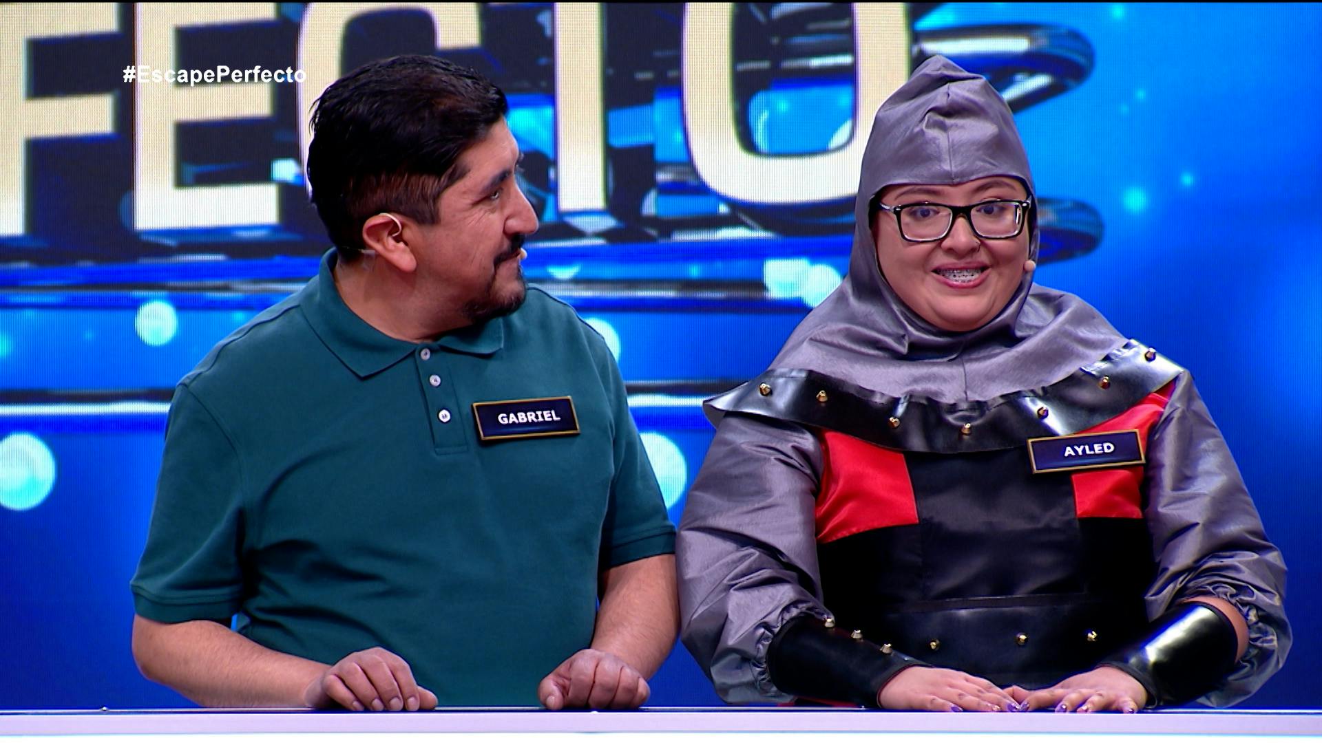 Escape Perfecto | Programa 16 de mayo del 2025