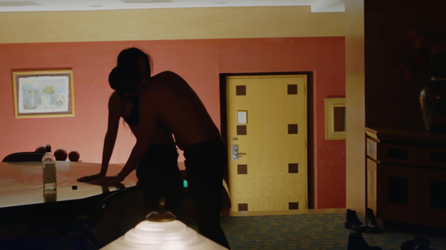 Rosario Tijeras | Capítulo 29 Temporada 2 | Rosario y el Ángel pasan la noche juntos