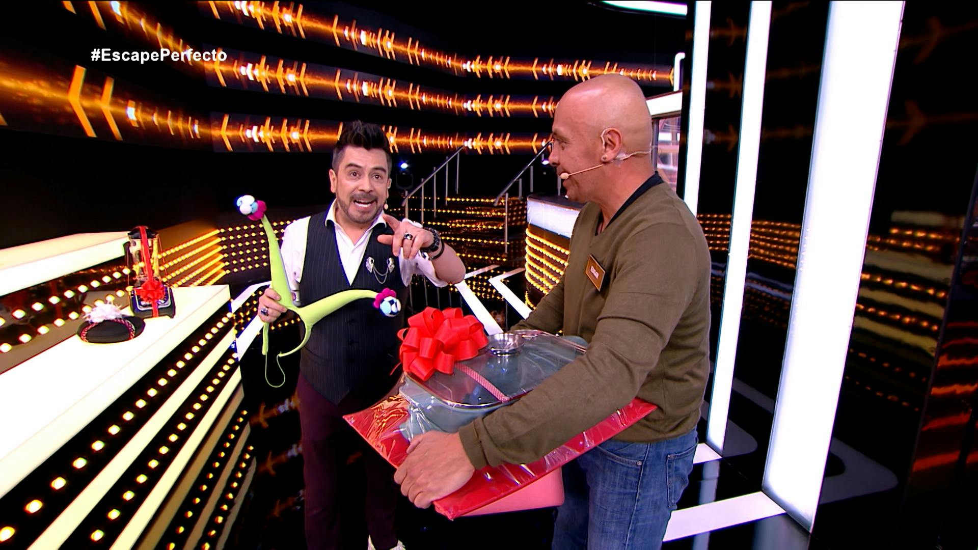 Escape Perfecto | Programa 15 de mayo del 2025