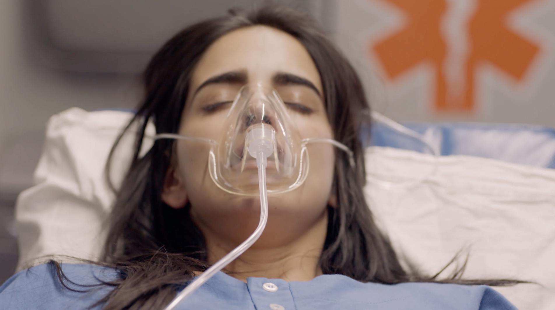 Rosario Tijeras | Capítulo 49 | La vida de Rosario está en juego