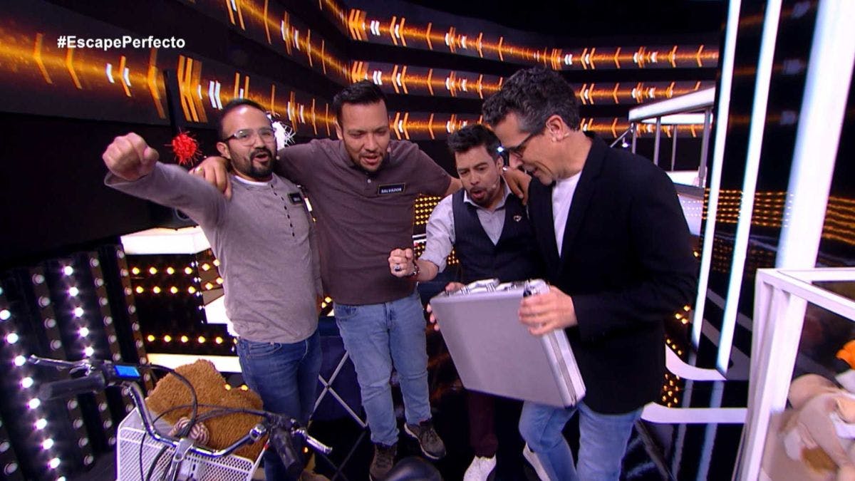 Escape Perfecto | Programa 14 de mayo del 2025