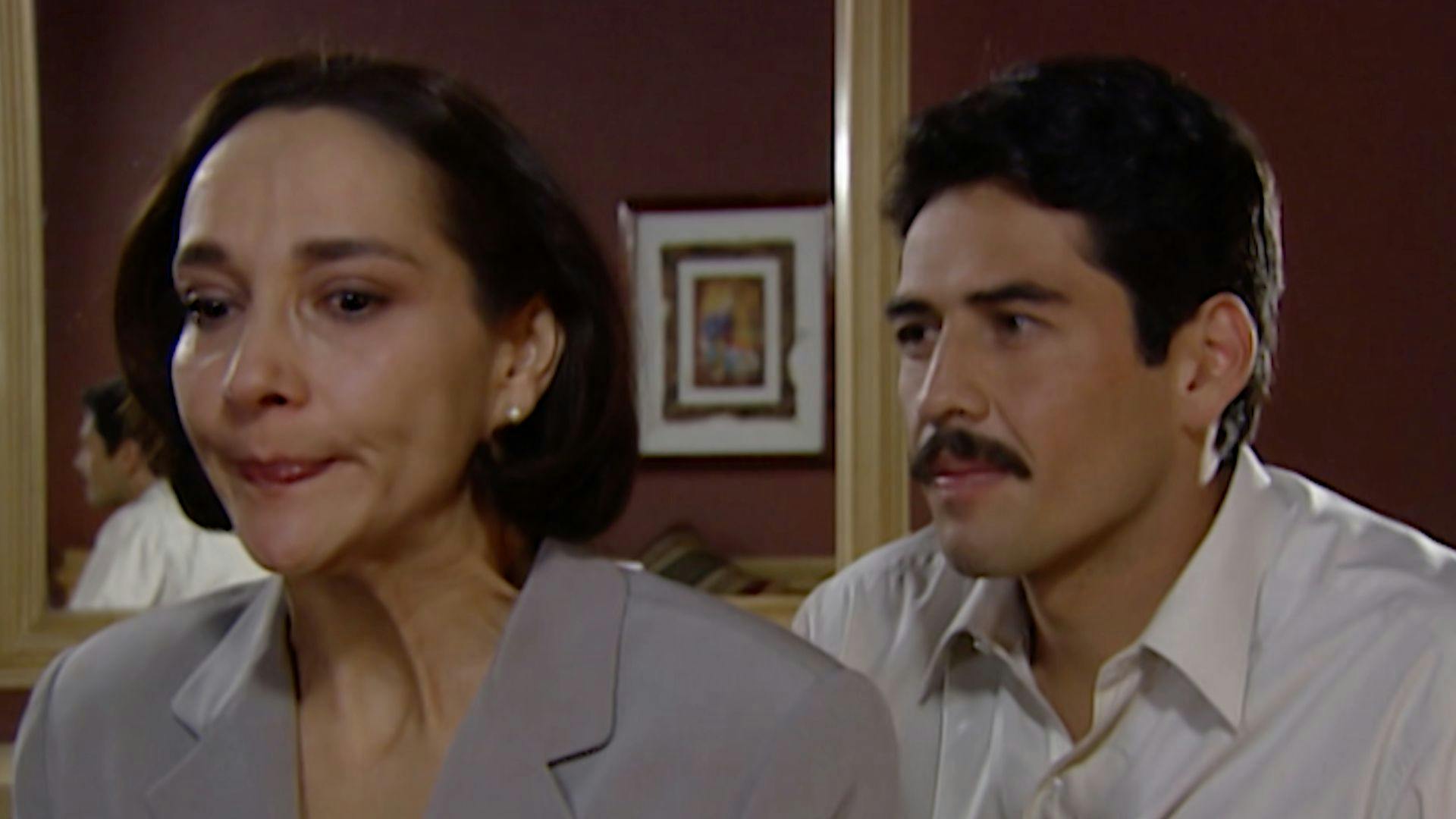 Tío Alberto | Capítulo 31 | Alina y Pedro en la cama