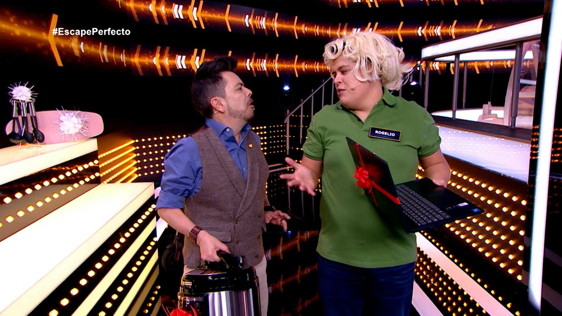 Escape Perfecto | Programa 13 de mayo del 2025