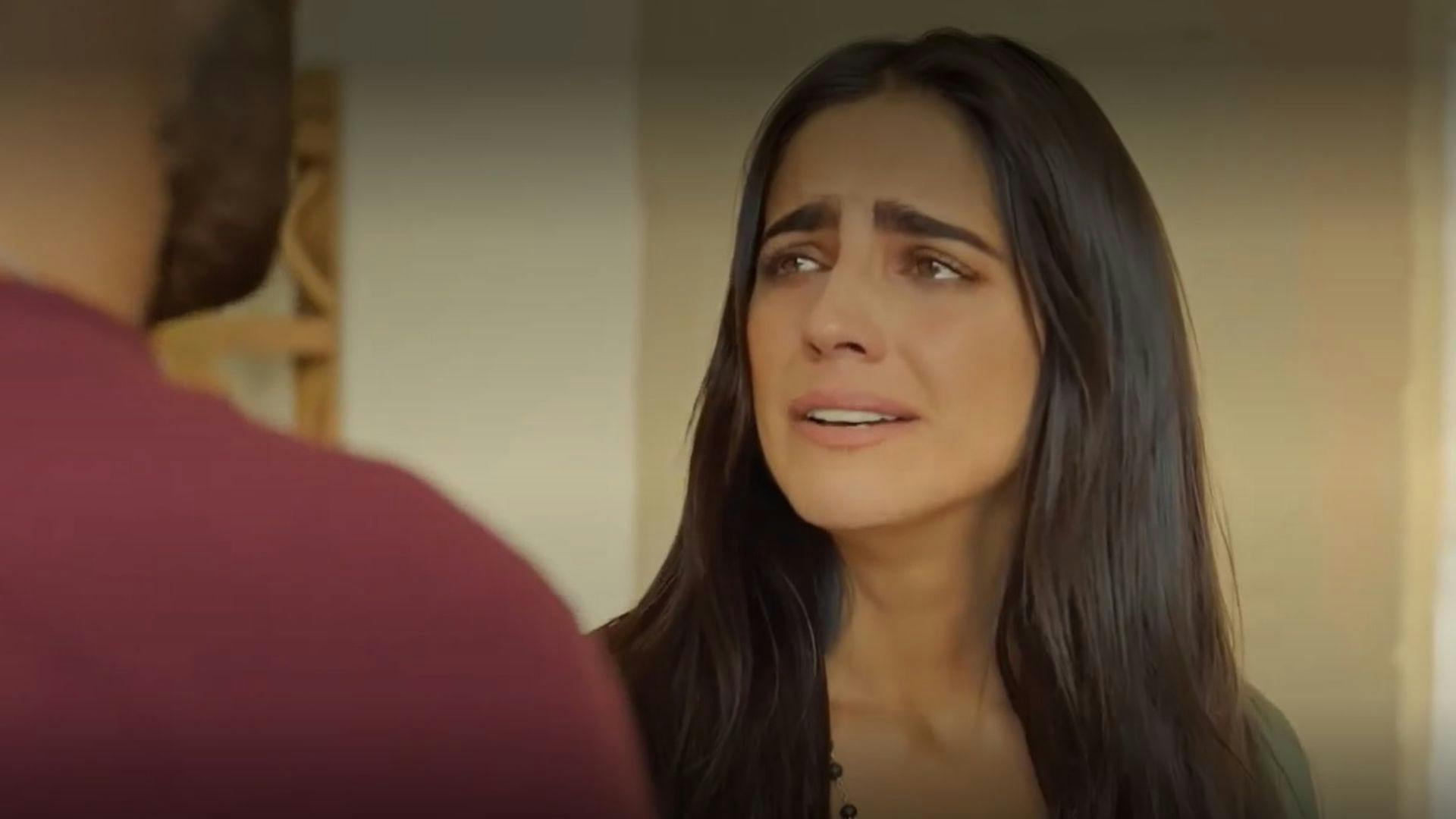 Rosario Tijeras | Capítulo 32 Temporada 2 | Rosario le reclama a El Ángel tras fingir su muerte