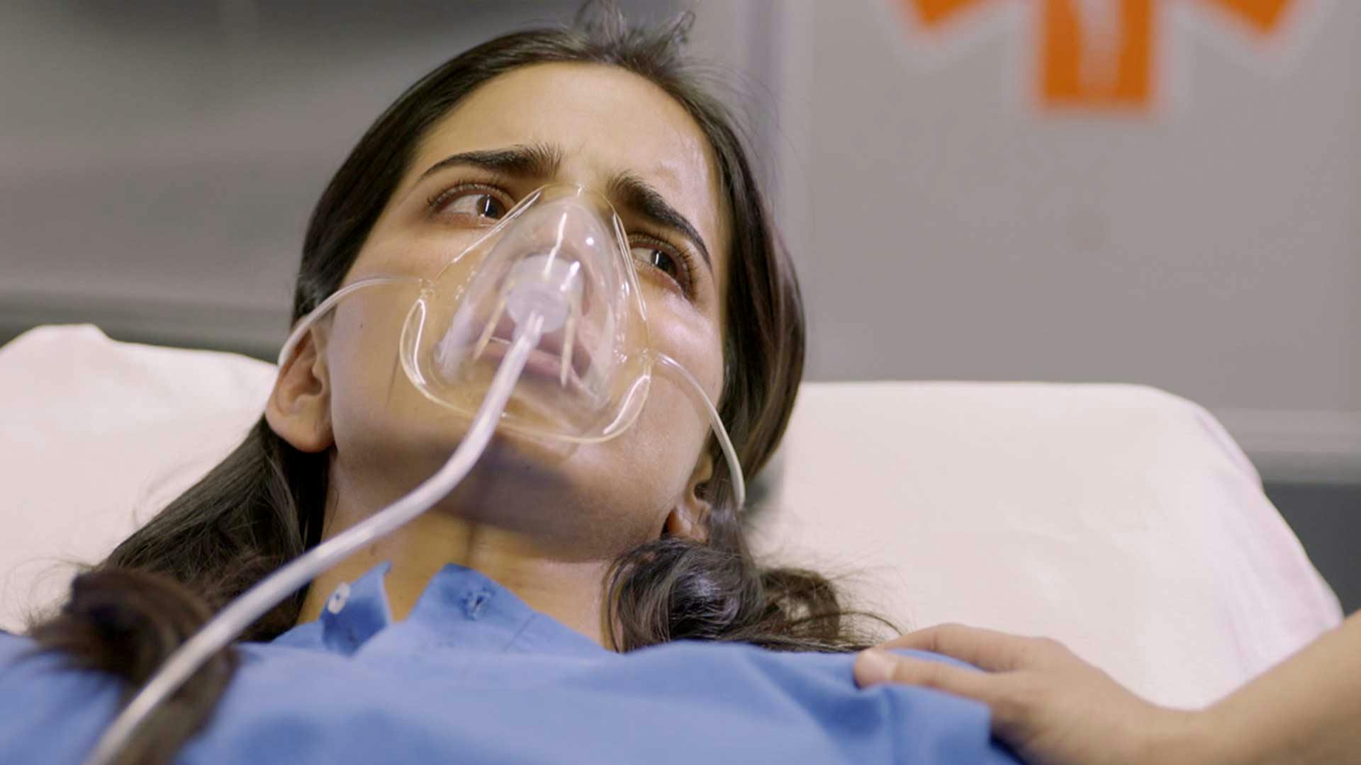 Rosario Tijeras | Capítulo 51 | Finalmente Rosario despierta