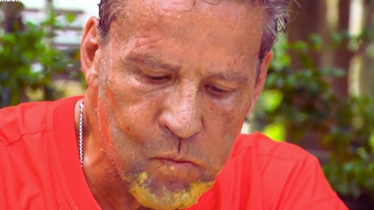 ¡Nuestros Abandonados decidieron entre correr por sus vidas o comer picante!